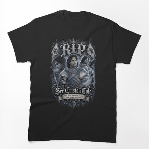 RIP Ser Criston Cole Shirt