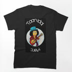 Toon Idol Bolan Black Shirt