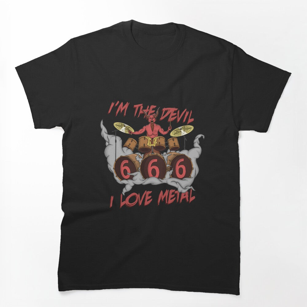 Beelzeboss Shirt