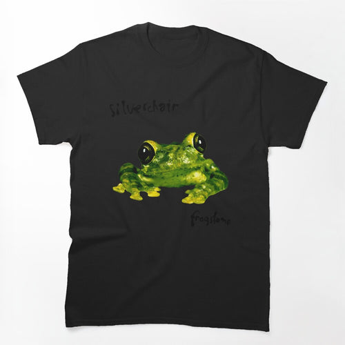 Silverchair-Frogstomp Shirt