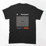 Rise Against Alternative Rock Music Shirt