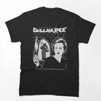 Discharge Lover Gifts Shirt