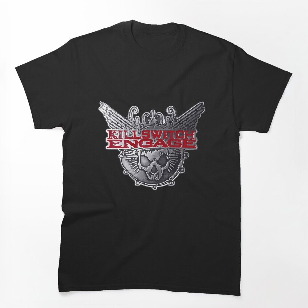 Killswitch Engage American Metalcore Rock Band Shirt