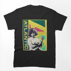 Sunset Aretha Best Legend POP Singer Rainbow For Franklin Rock Shirt
