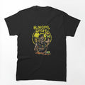 Thrash Metal Zombie Shirt