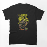 Thrash Metal Zombie Shirt