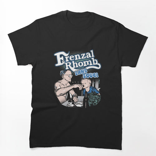 Frenzal Rhomb Sans Souci Punk Rock Shirt