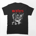 Mentors Red Shock Rock Band Shirt