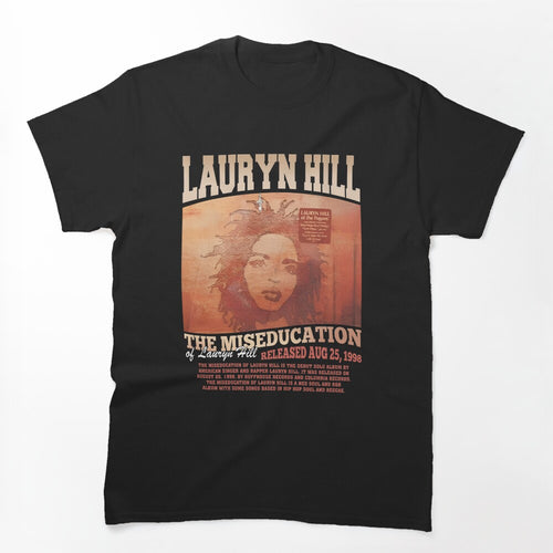 Lauryn Hill The Famous Shirt