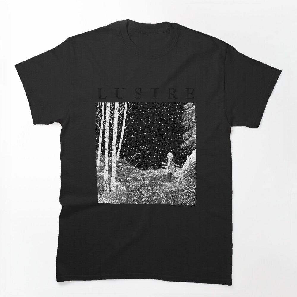 Lustre Black Metal Dsbm Band Shirt