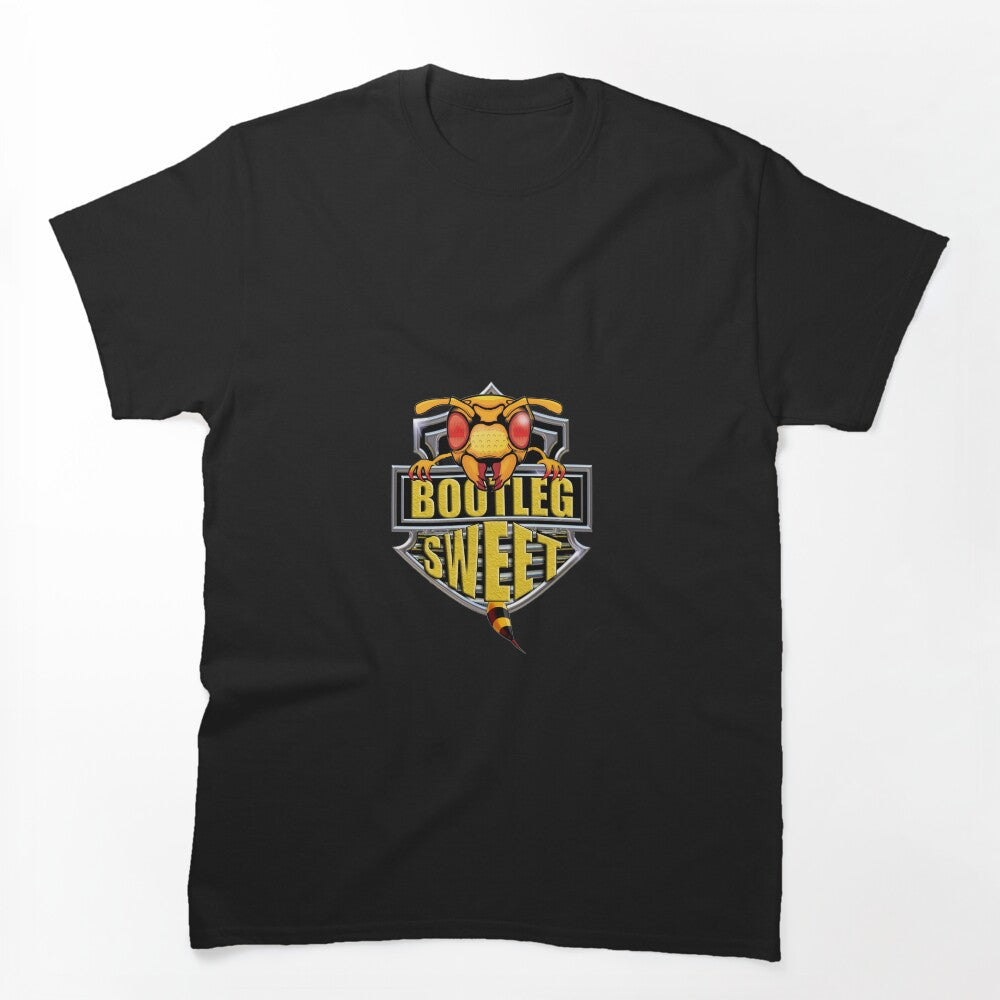 Bootleg Sweet 'Alternate Universe' Logo Shirt