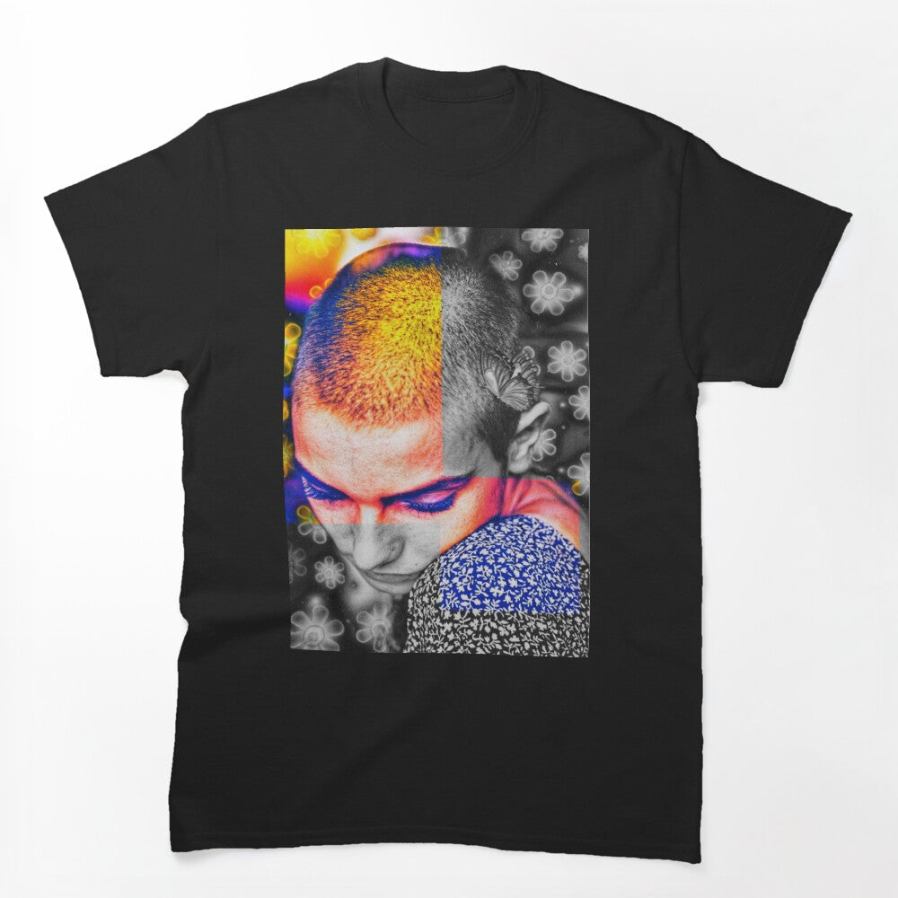 Sinead O'connor Retro Shirt