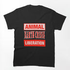 ANIMAL LIBERATION Shirt