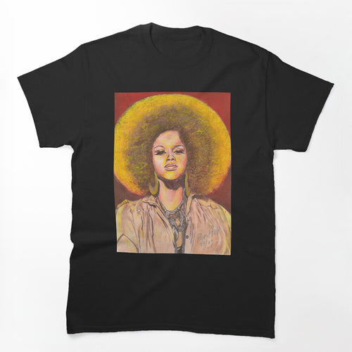 Who Is Jill Scott Shirt