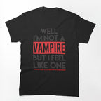 Falling In Reverse - I'm Not A Vampire Shirt