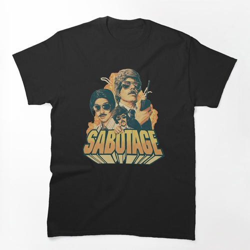 Beastie Boys - Sabotage Shirt