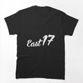 East 17 Text Logo Shirt