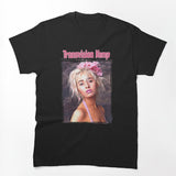Vintage Transvision Vamp With Wendy James Post Punk Music Black Shirt