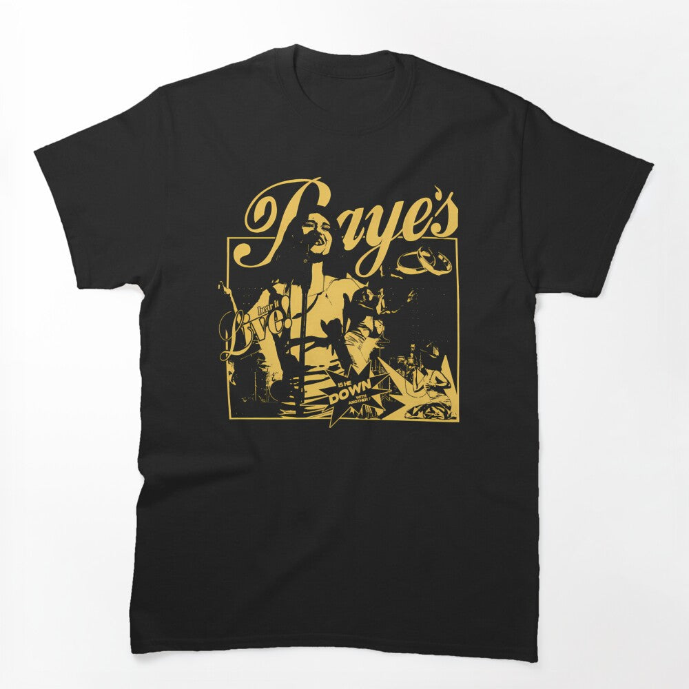 Antique Pop Women Singer Shirt