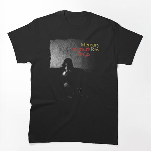Mercury Rev Deserter's Songs Shirt
