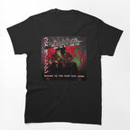 Return To The East Dokken Shirt