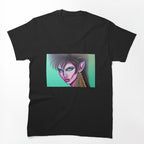 Glam Rock Elf Shirt