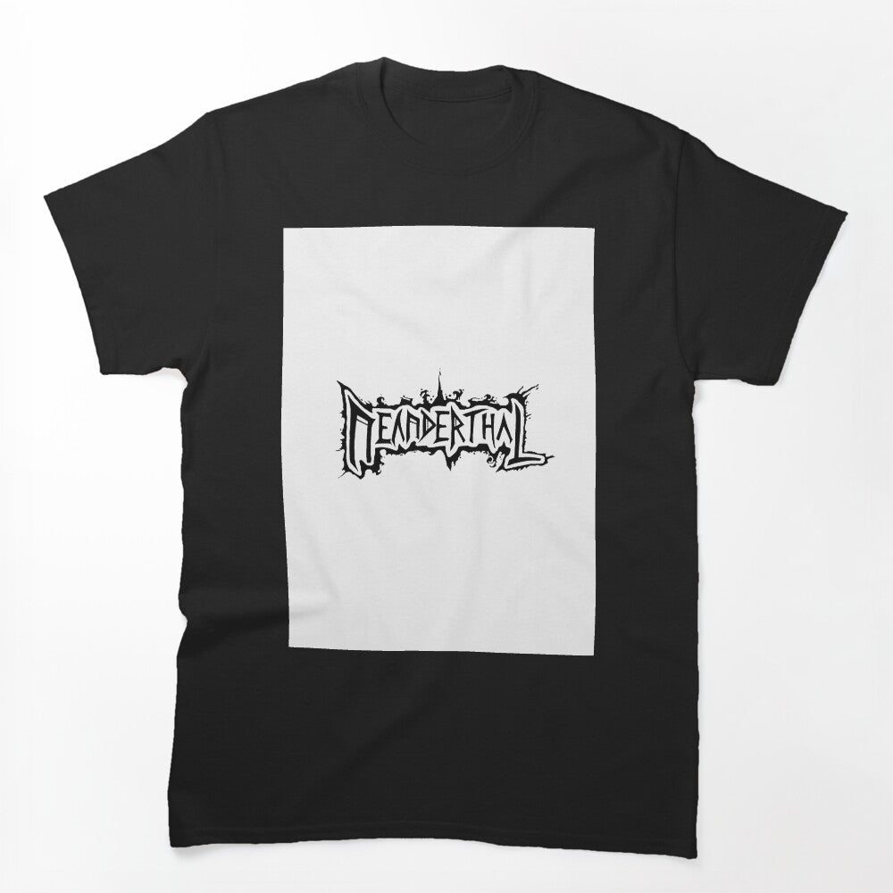 Neanderthal Logo Shirt