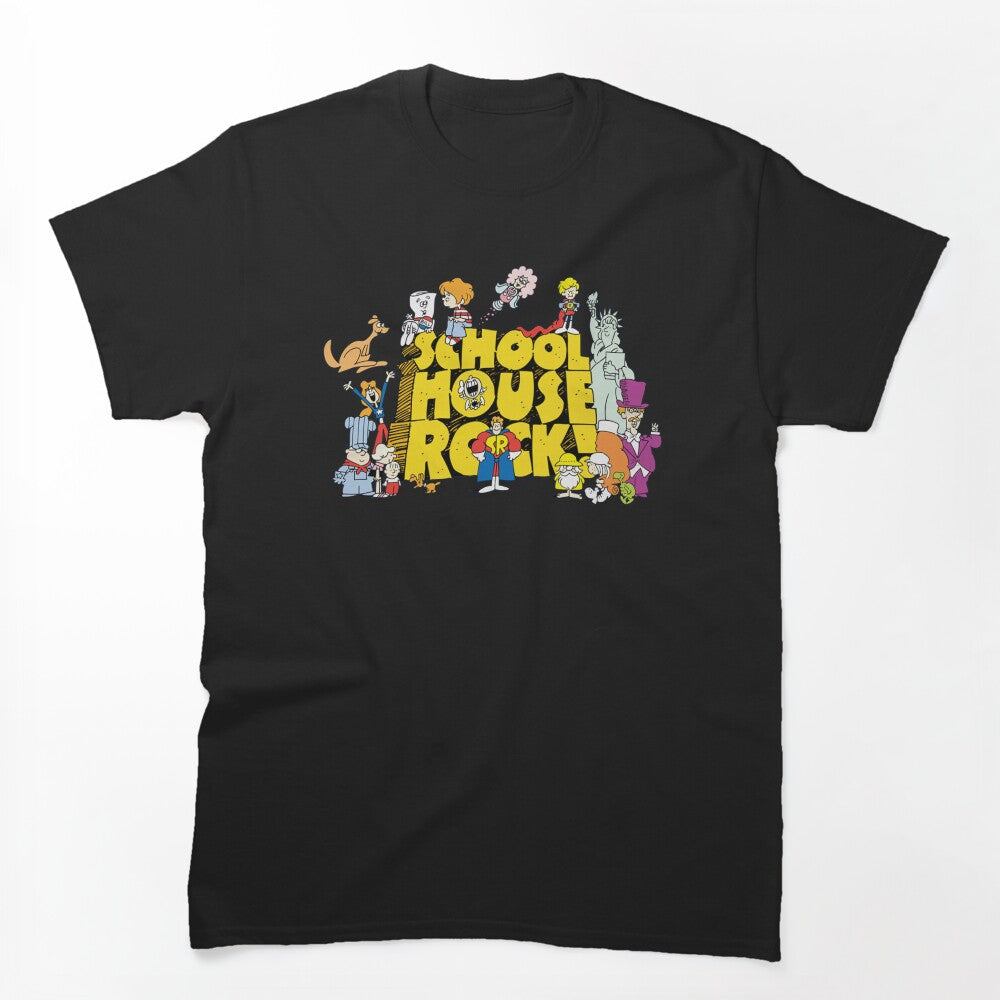 Schoolhouse Rock Shirt