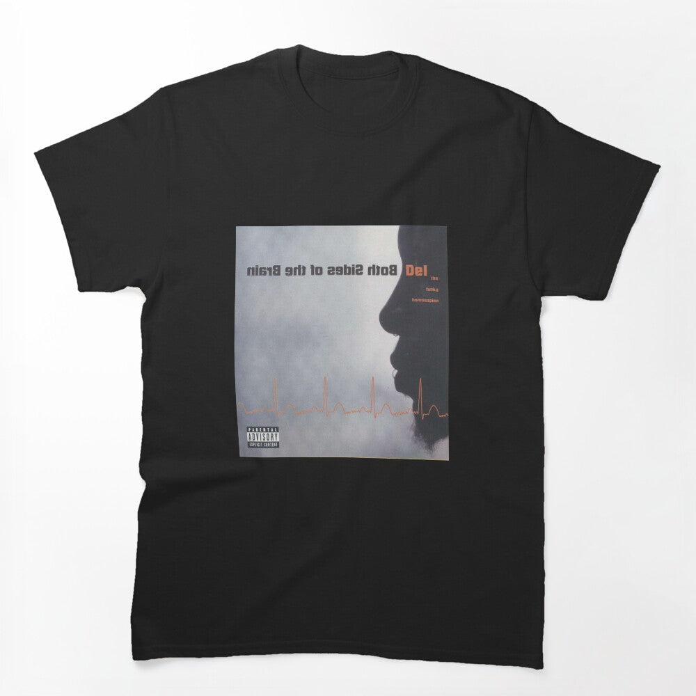Del The Funky Underground Hip Hop Rap 1999 Shirt