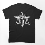 IAM French Hip Hop Rap Marseille Collection - Black Shirt