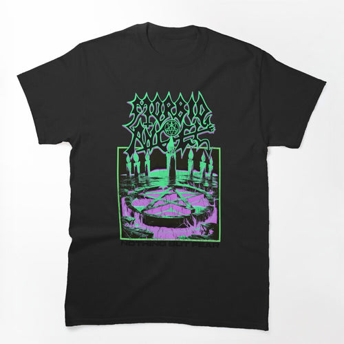 Morbid Domination 90s Bootleg Shirt