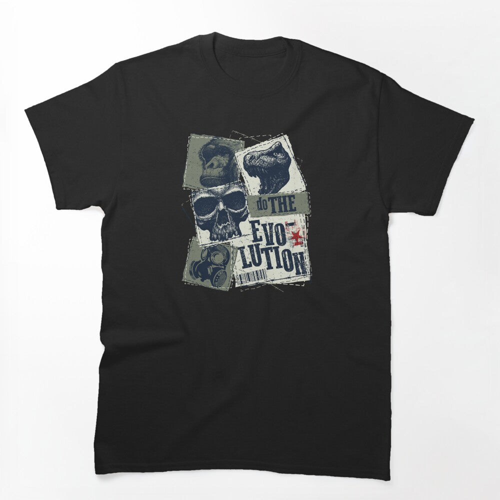 Do The Evolution Shirt