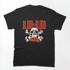 Blood For Blood Hard_core Bos_ton Shirt