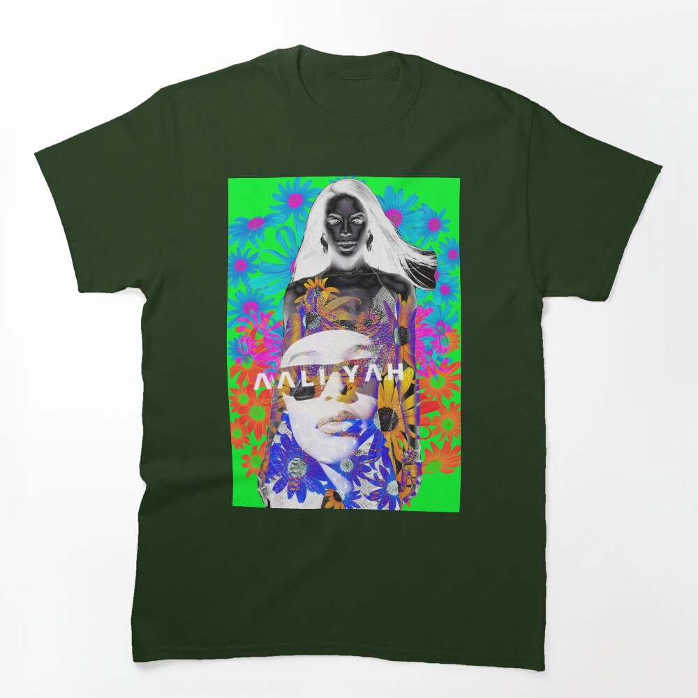 25YRS ON RIP AALIYAH Shirt