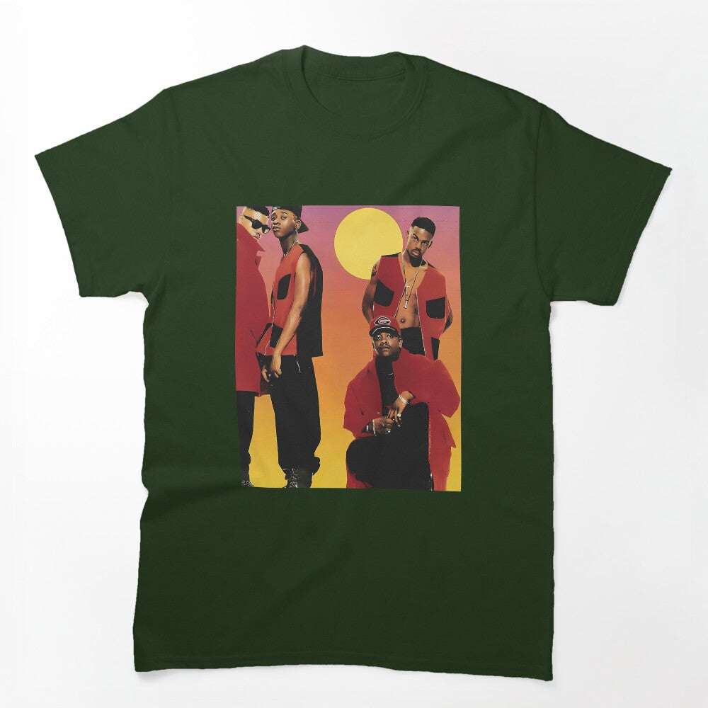 Jodeci 90S Shirt