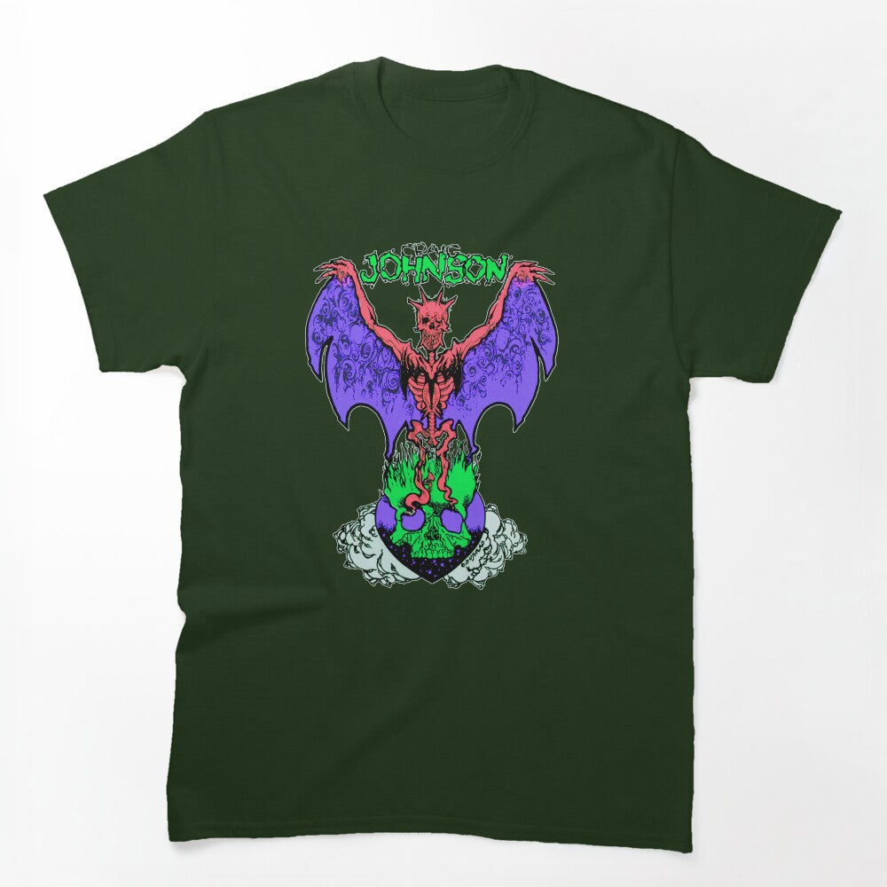 Pushead Zorlac Craig Johnson Alt 1 Shirt