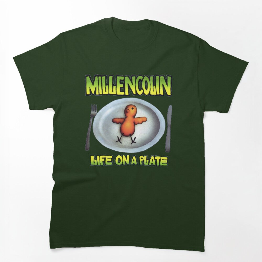 Plate Shirt