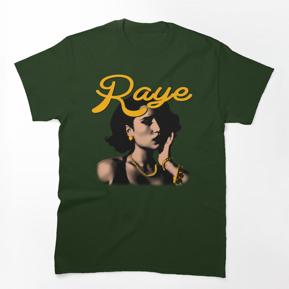 Grunge Style Jazz Singer Shirt
