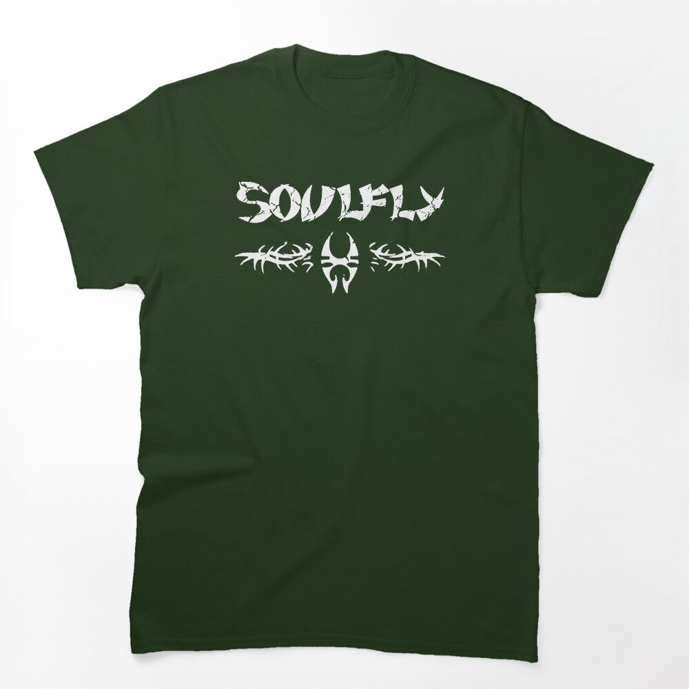 Soulfly Logo Art Shirt