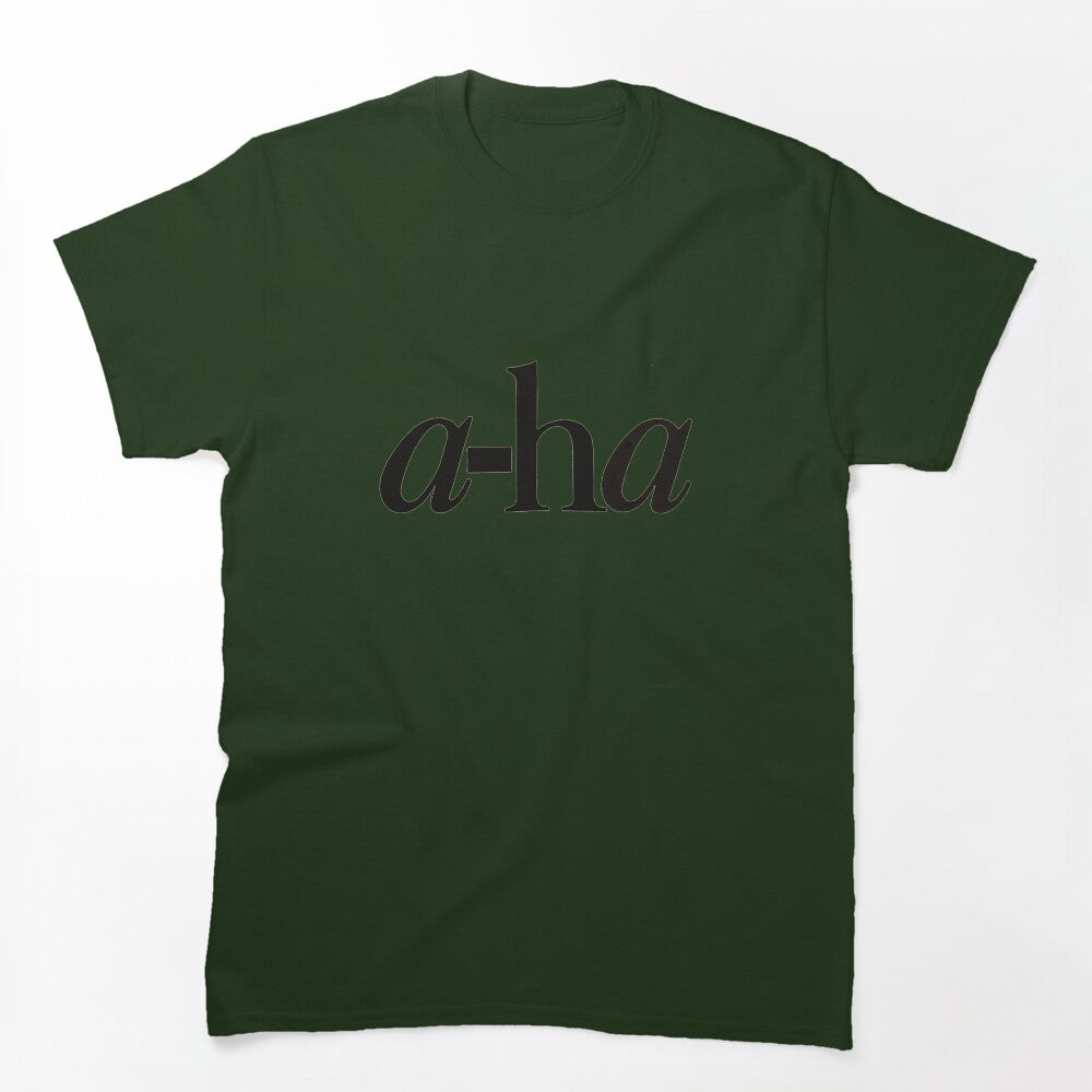 A-ha Shirt