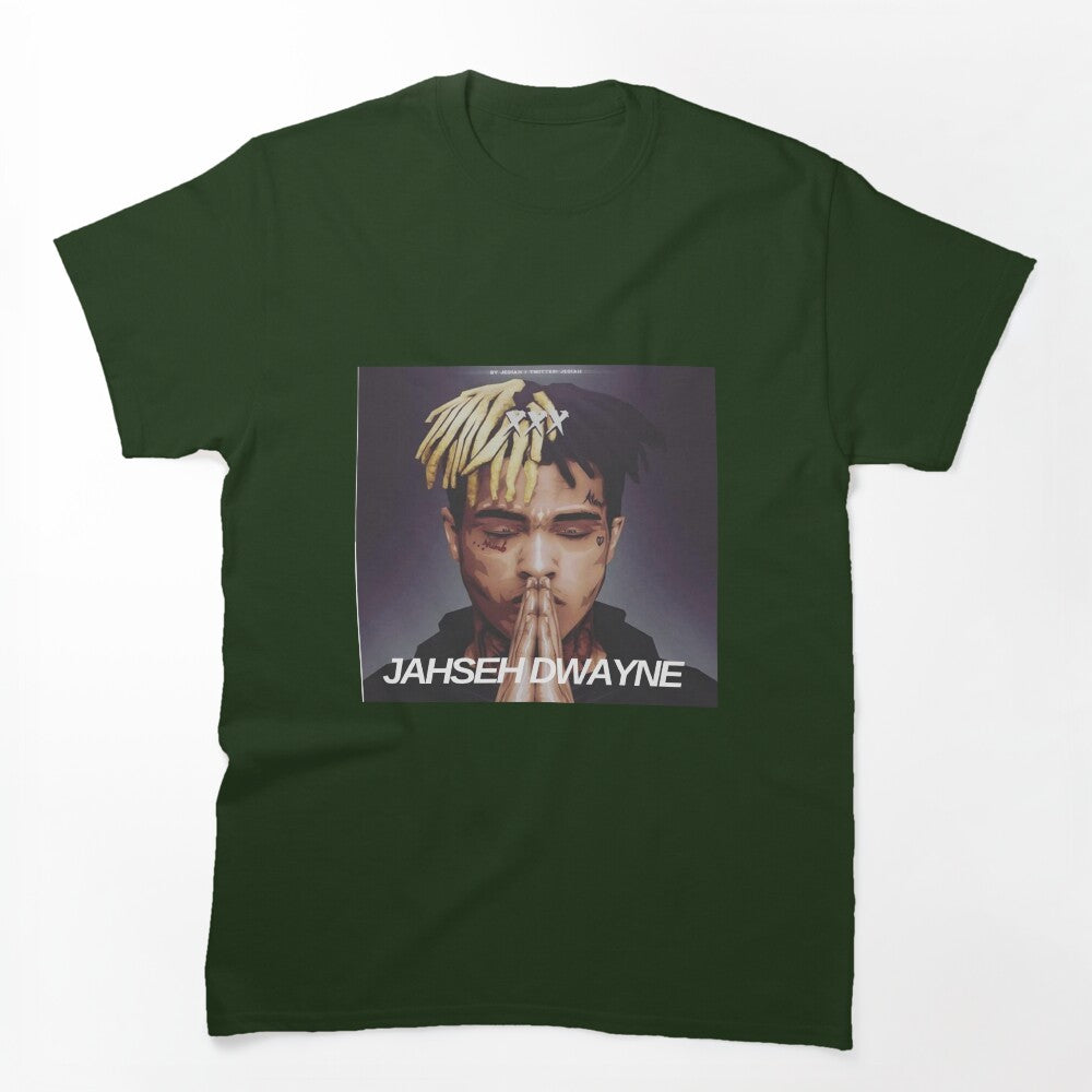 Fan Of XXXtentation Shirt