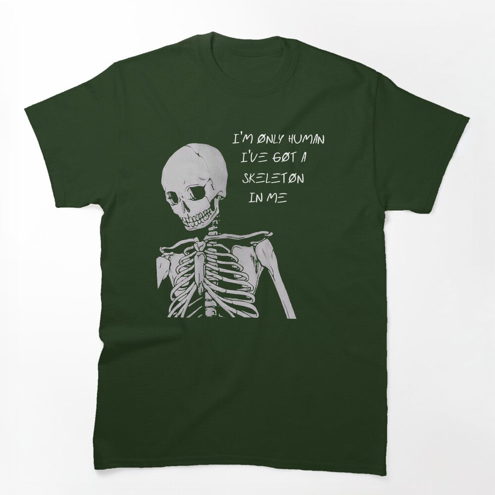 Im Only Human Shirt