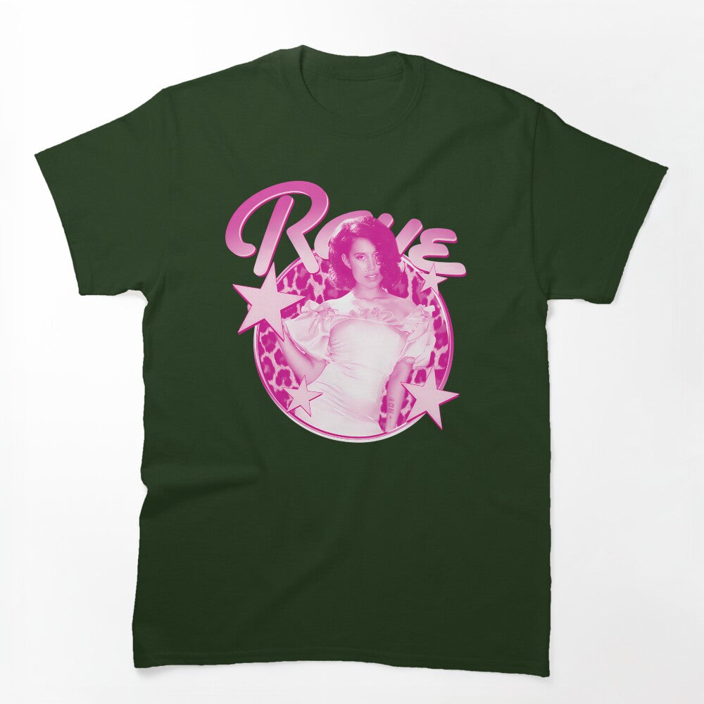 Pink Frame Pop Singer Shirt