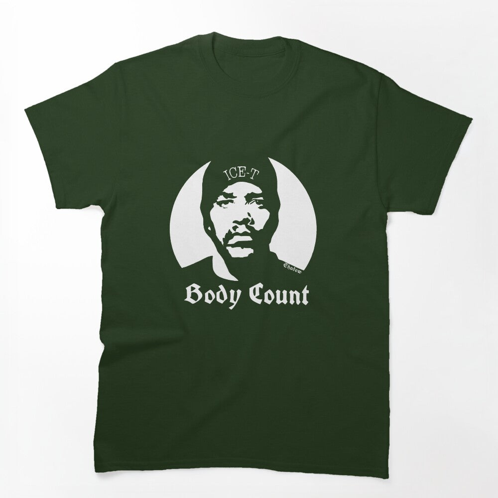IceT - Body Count Shirt