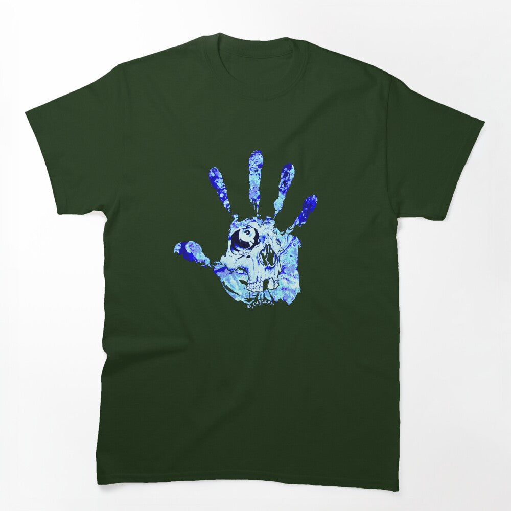 Pushead Hand Of Fear Alt 3 Shirt
