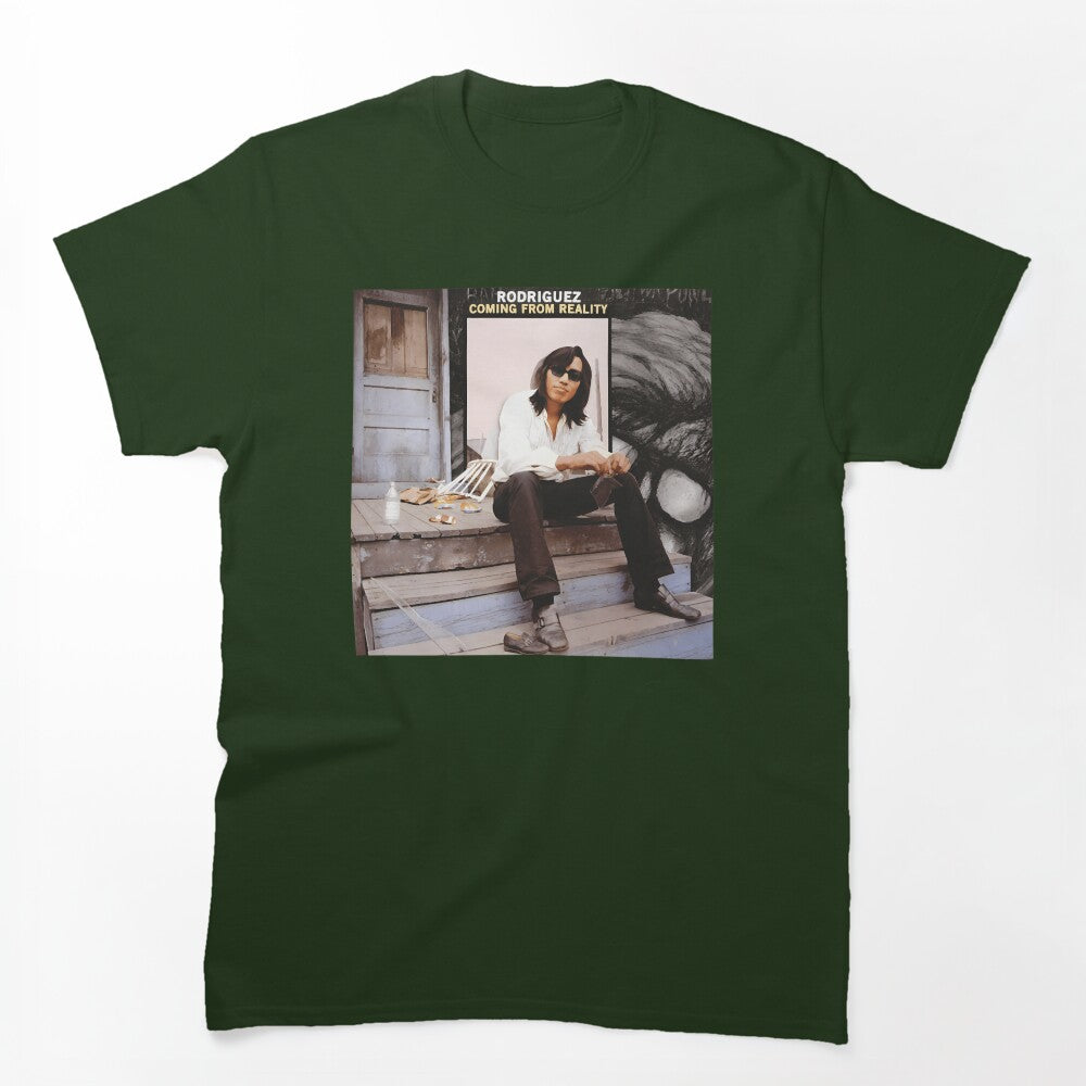Coming From Reality - Sixto Rodriguezt Shirt