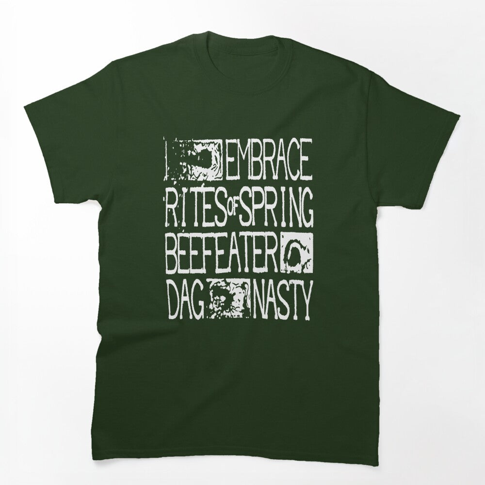 Dischord - Revolution Summer - Embrace Shirt