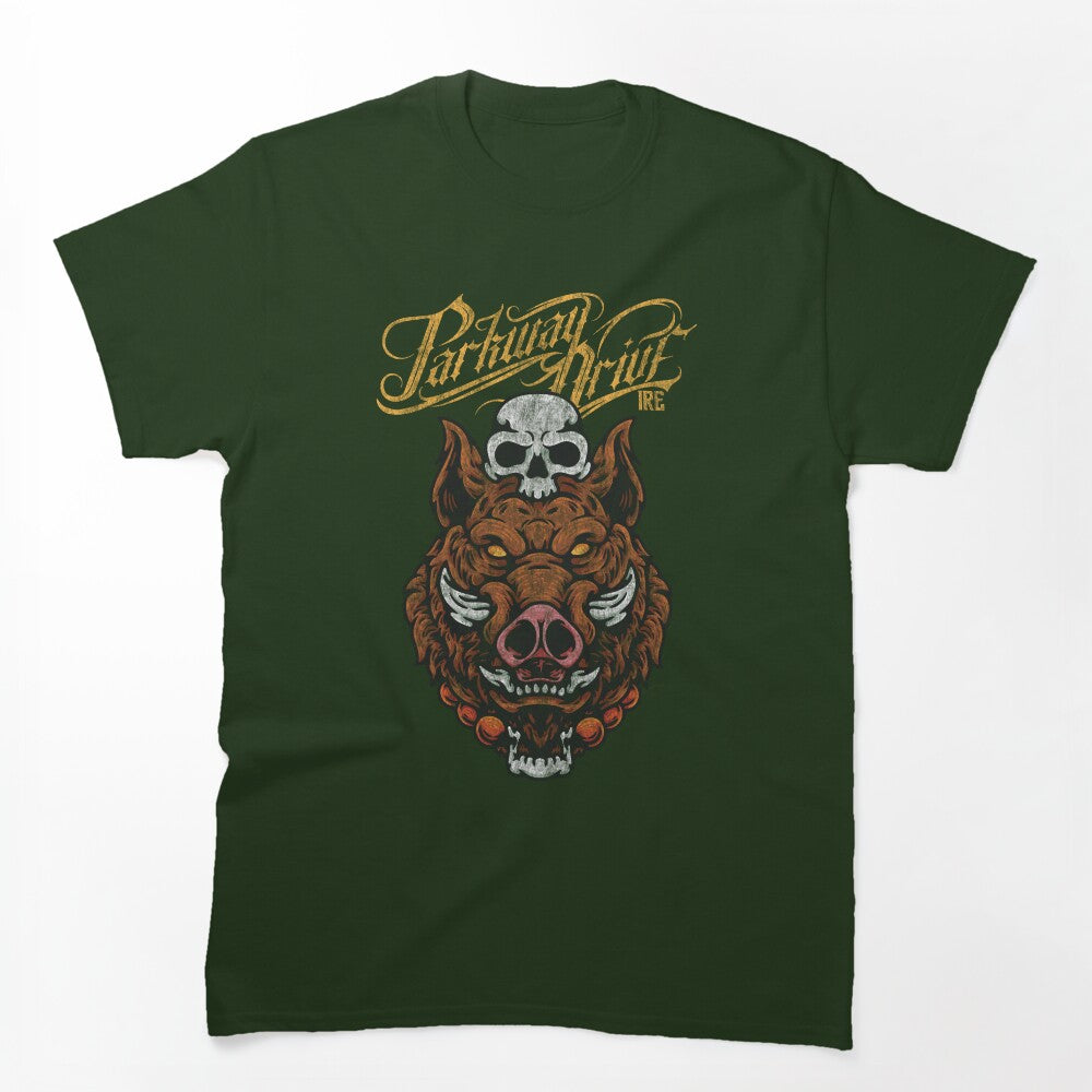 Parkway Drive Band Shirt