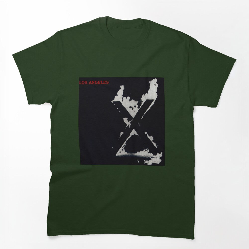 X - Los Angeles 1980 Shirt