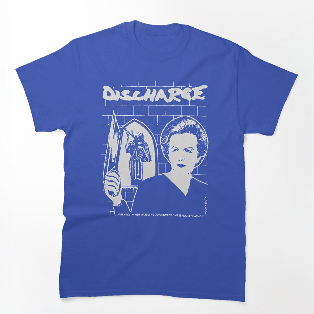 Discharge Lover Gifts Shirt